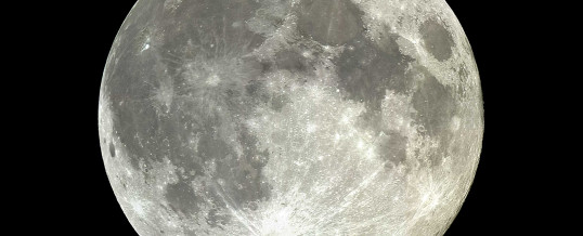 Conferenza di Astrologia: la Luna