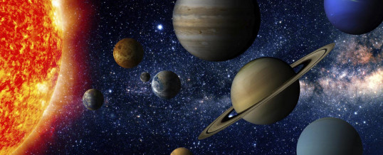 27 NOVEMBRE Conferenza di Astrologia: Giove e il 2019