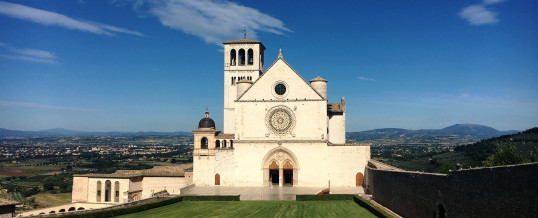 Sulle orme di San Francesco