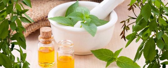 Laboratorio di Cosmesi Aromatica