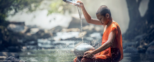 Distacco e non attaccamento Corso di Meditazione