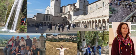 Ritiro di Meditazione ad Assisi