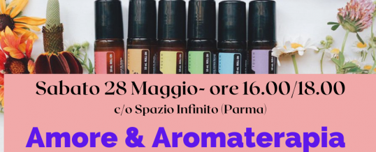 Amore e Aromaterapia