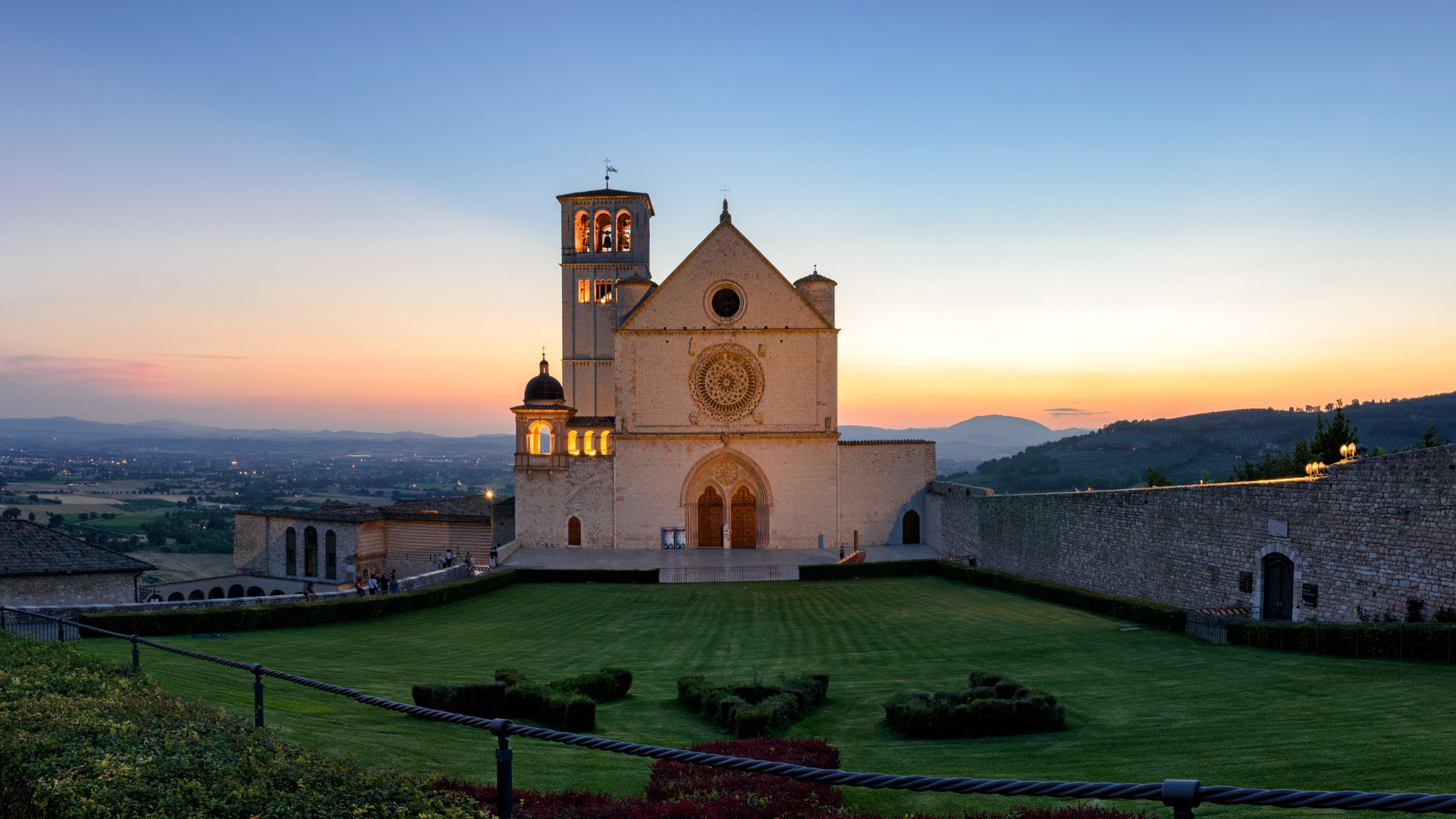 Assisi Spazio Infinito Parma