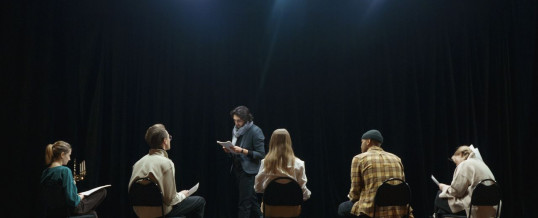 LABORATORIO DI TEATRO